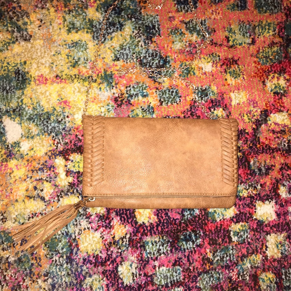 Women’s unique satchel